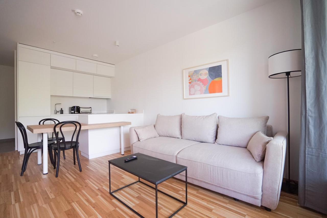 Green Garden Apartment W/.Balcony Near Thermal Spa Wina Bagian luar foto