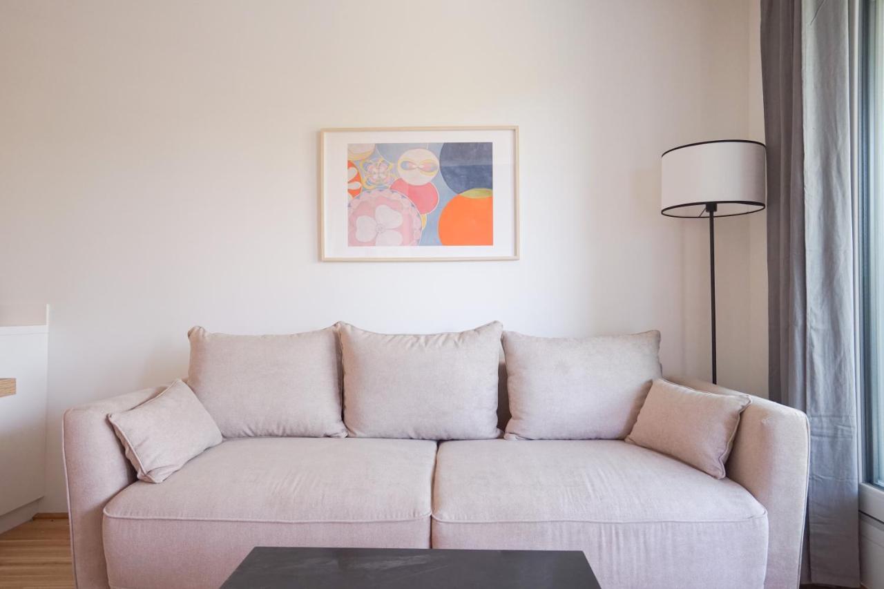 Green Garden Apartment W/.Balcony Near Thermal Spa Wina Bagian luar foto